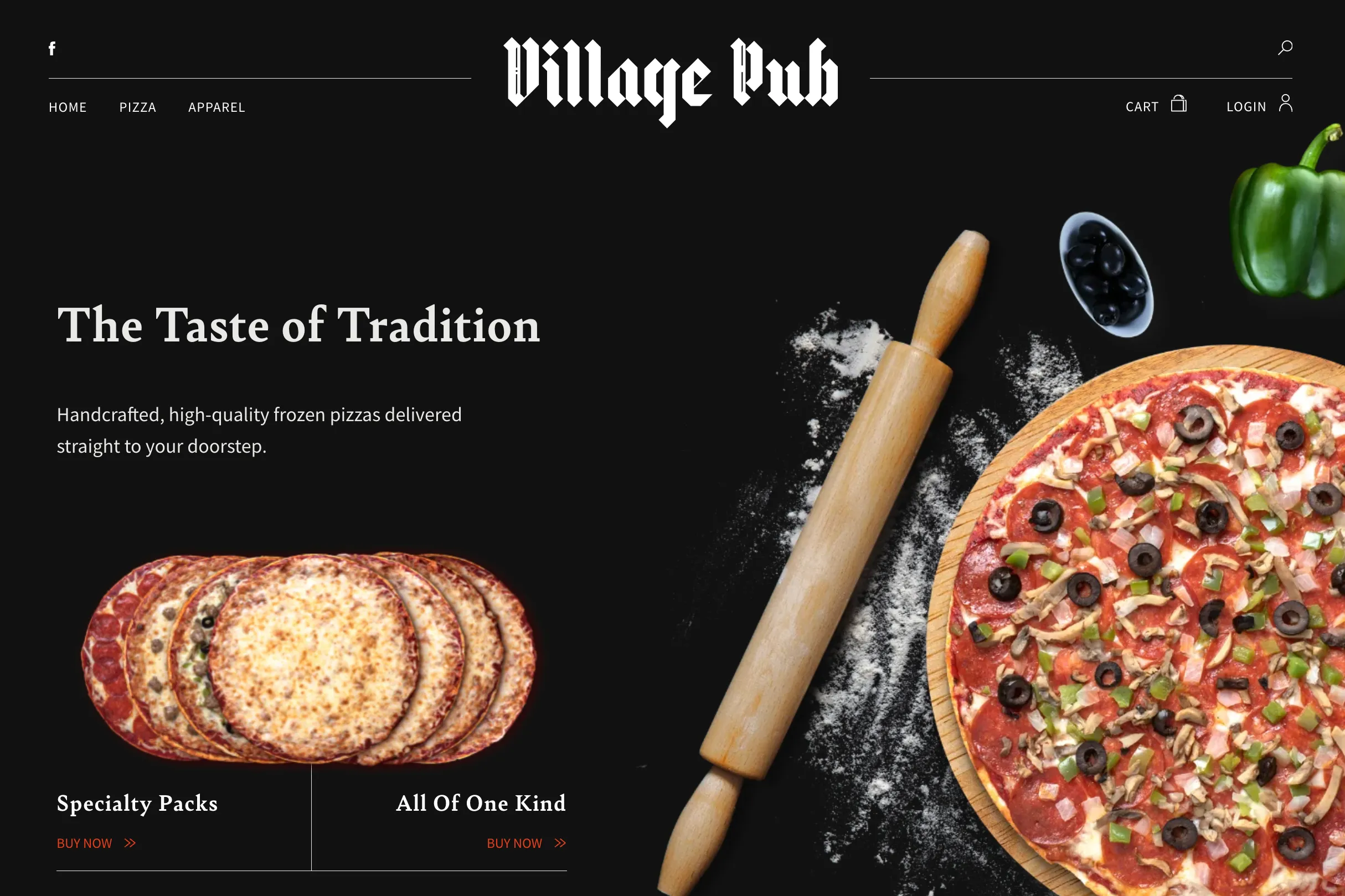 Village Pub screenshot